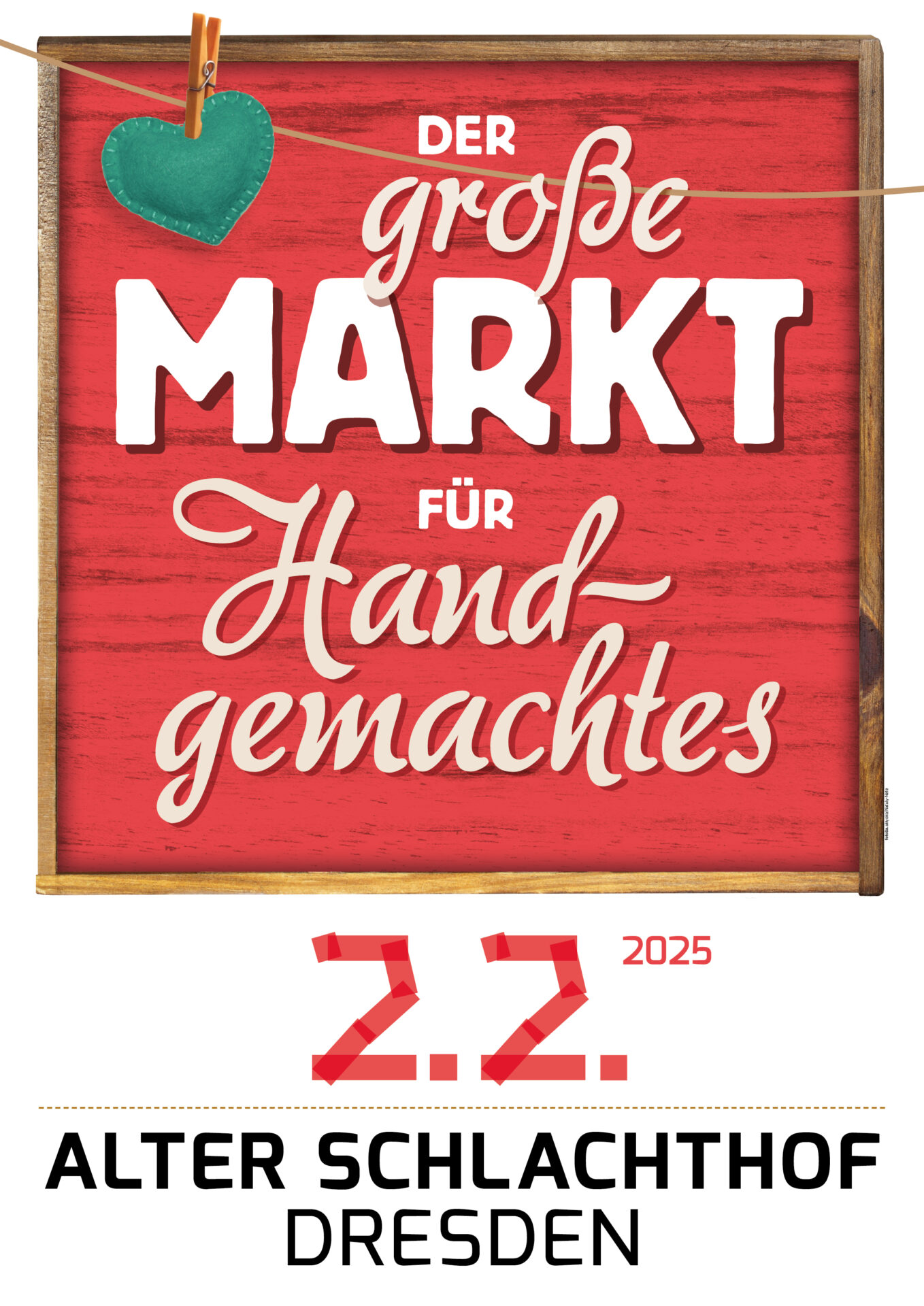 HandmaDDe Markt im Schlachthof