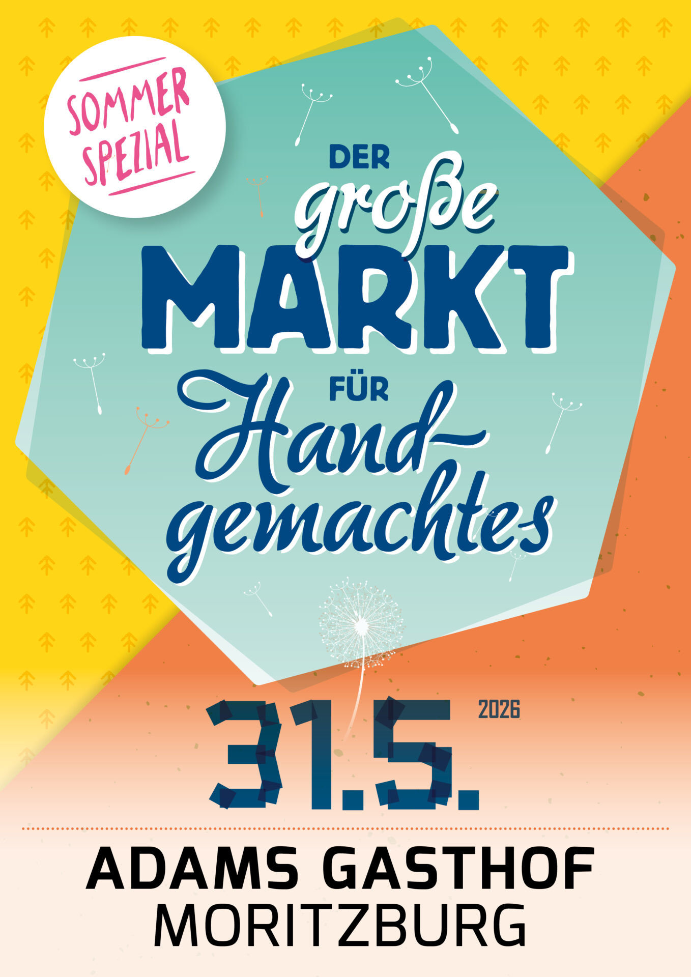 Sommer Spezial Moritzburg I