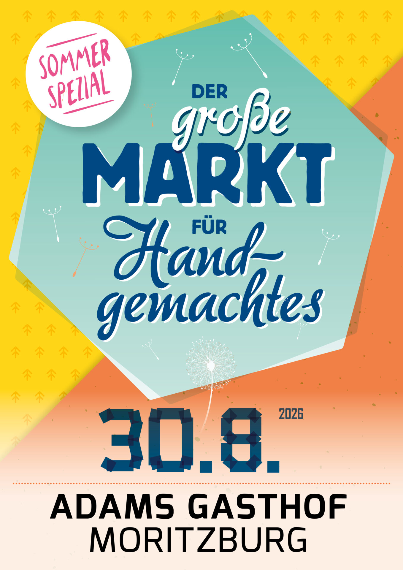 Sommer Spezial Moritzburg II