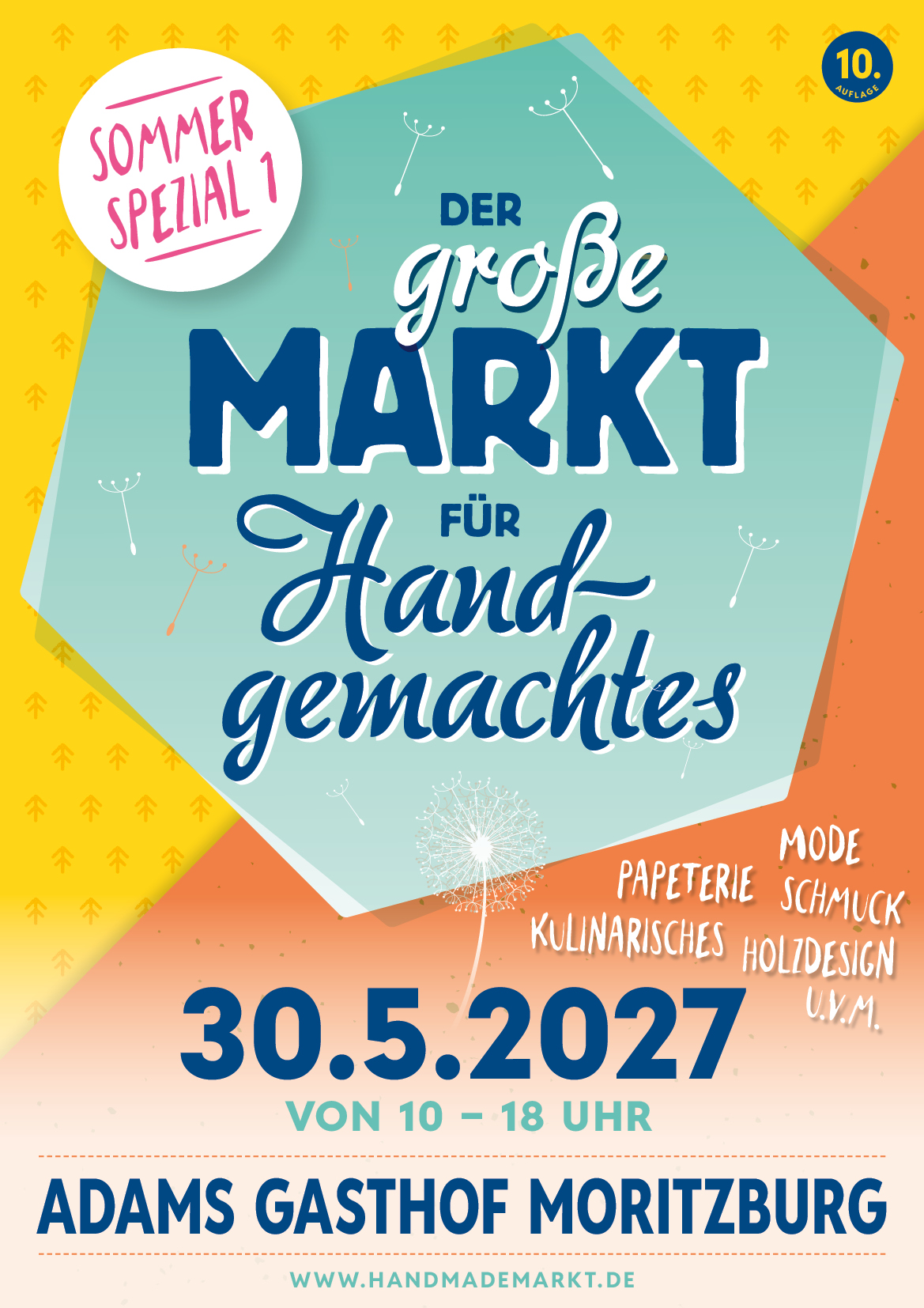 Sommer Spezial Moritzburg I